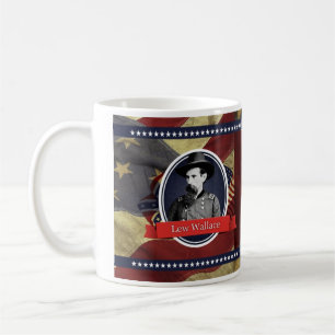 Lew Wallace historisch Tasse