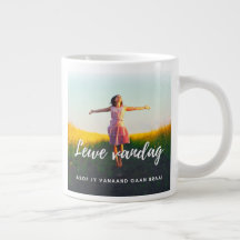 Lewe Vandag Asof Jy Vanaand Gaan Braai