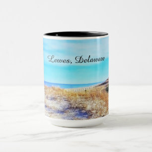 Lewes Delaware Tasse
