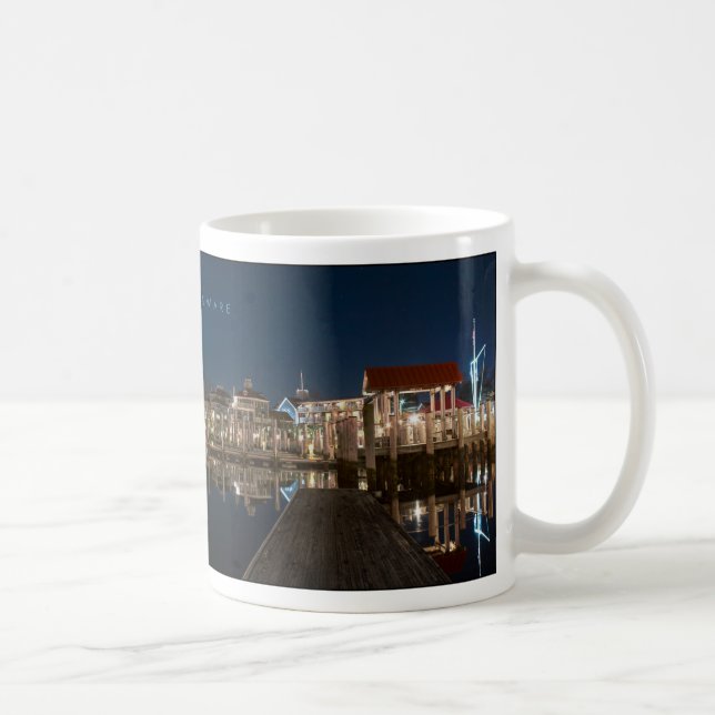 Lewes Delaware Tasse (Rechts)