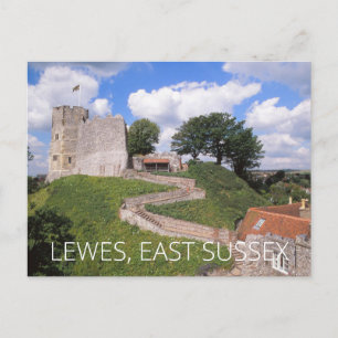 Lewes Postkarte