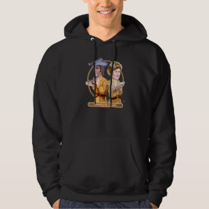 Lewis and Clark American Explorers Hoodie