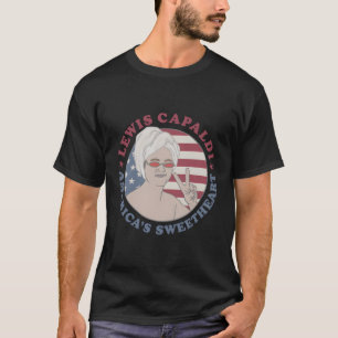 Lewis Capaldi€"Americas Sweethe T-Shirt