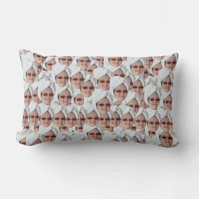 Lewis Capaldi Cushion Lendenkissen (Vorderseite)