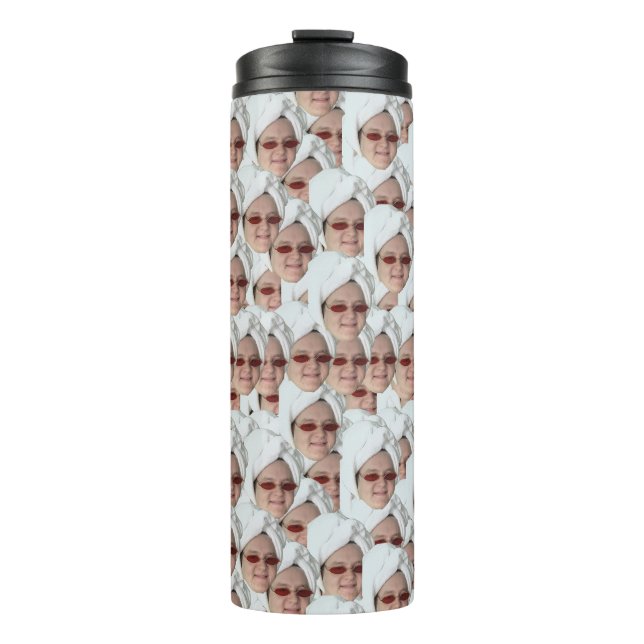 Lewis Capaldi Tumbler Thermosbecher (Vorderseite)