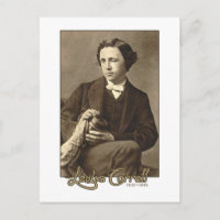 Lewis Carroll Foto 1