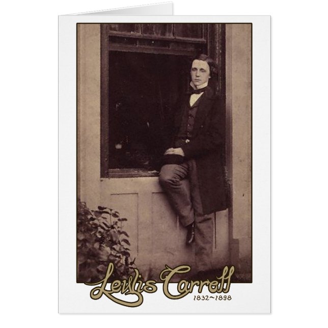 Lewis- CarrollFoto 2 (Vorne)