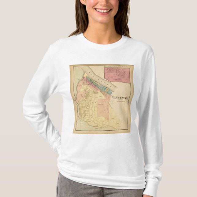 Lewis County, Kentucky T-Shirt (Vorderseite)