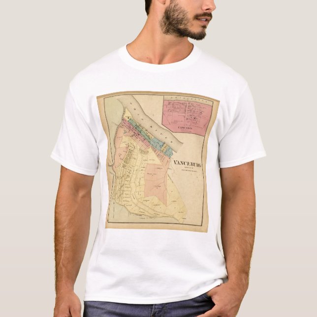 Lewis County, Kentucky T-Shirt (Vorderseite)