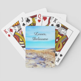 Lewis Delaware Playing Cards Spielkarten