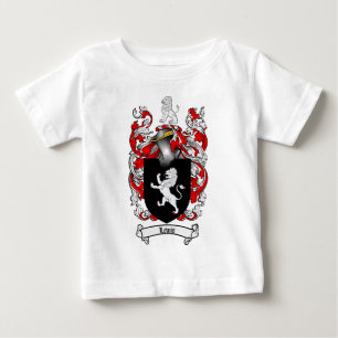 Lewis Familienwappen - Lewis-Wappen Baby T-shirt
