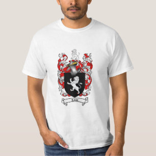 Lewis-Familienwappen - Lewis-Wappen T-Shirt