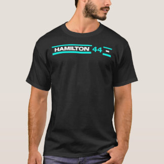 Lewis Hamilton Classic T - Shirt
