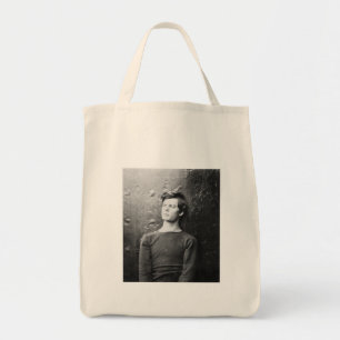 Lewis Payne ~ Lincoln Conspirator 1865 Tragetasche