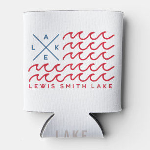Lewis-Smith-Wave-Flag Dosenkühler