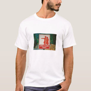 Lewis- u. Clark-T - Shirt
