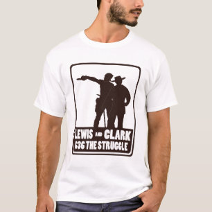 Lewis und Clark T-Shirt