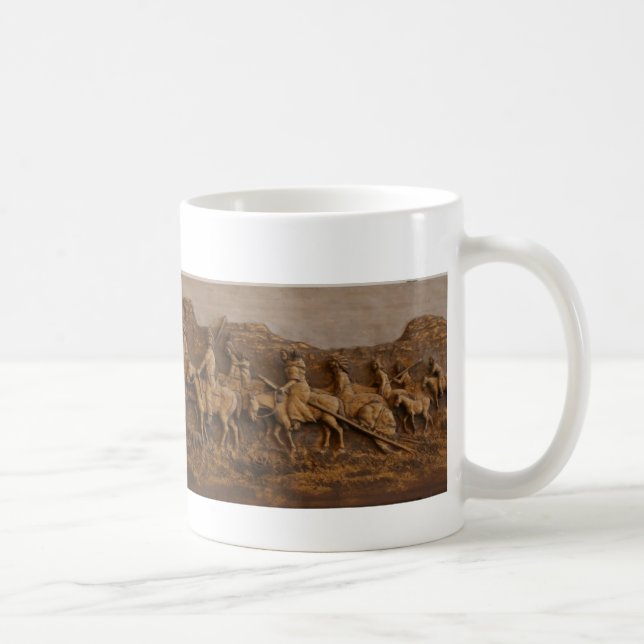 Lewis- und Clark-Tasse Tasse (Rechts)