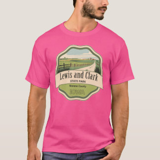 Lewis und State Park T-Shirt