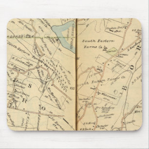 Lewisboro, New York Mousepad