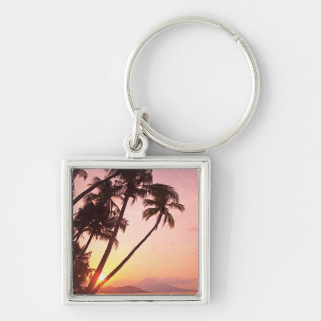 Lewolin Village, Illi Api Island, Selat Boleng Schlüsselanhänger (Vorne)