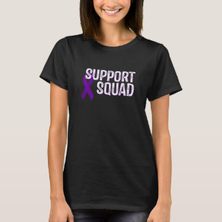 Lewy Body Dementia Sensibilisierungskampagne T-Shirt