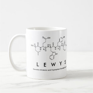 Lewys Peptidname Tasse