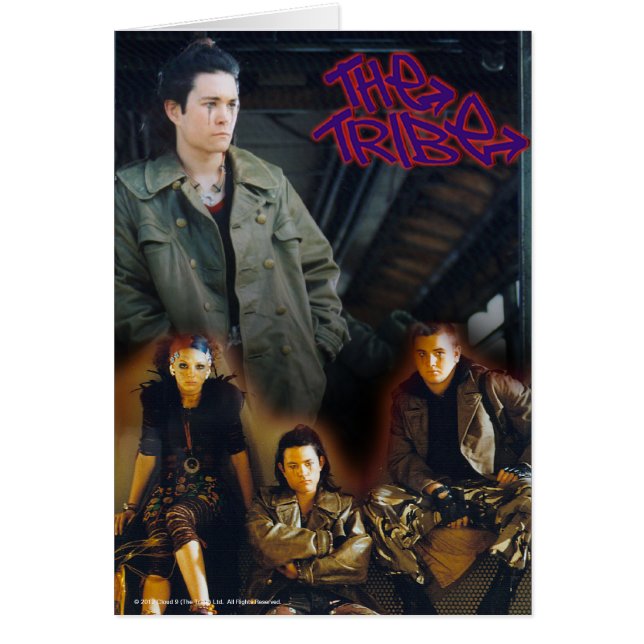 Lex der Stamm (Vorne)