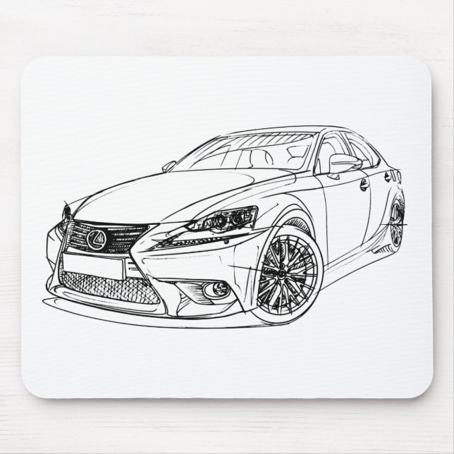 Lex IST 2014 Mousepad (Vorne)