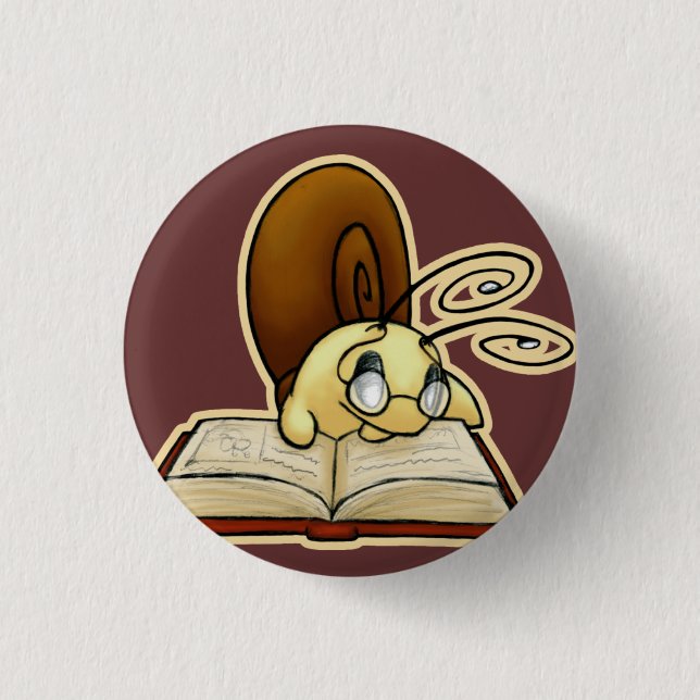 Lex Knopf Button (Vorderseite)