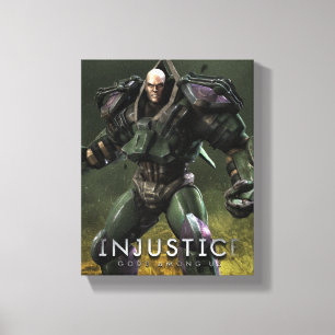 Lex Luthor Leinwanddruck