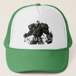 Lex Luthor Truckerkappe