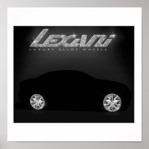 Lexani 2 poster
