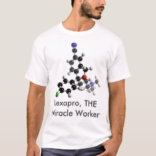 Lexapro, der Wundertäter T-Shirt