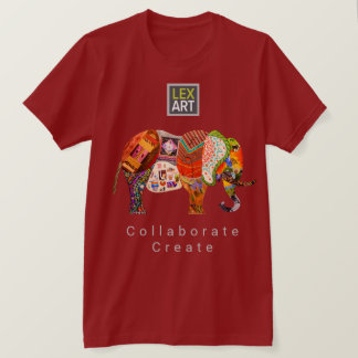 LexArt Collaborate Shirt - Hell
