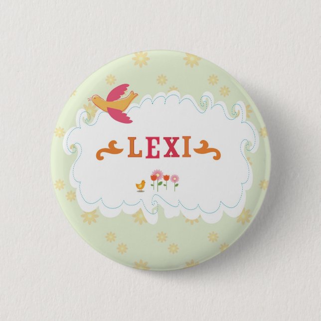 lexi3 button (Vorderseite)