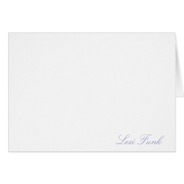 Lexi Funk (Vorderseite (Horizontal))