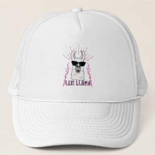 Lexi Llama Truckerkappe