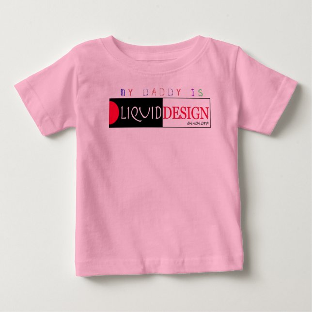 lexildshirt baby t-shirt (Vorderseite)