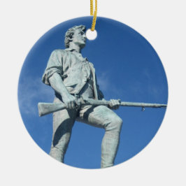 Lexingtom u. Übereinstimmungs-Kreis-Verzierung Keramik Ornament