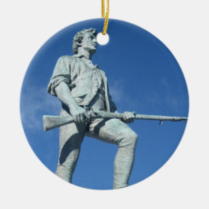 Lexingtom u. Übereinstimmungs-Kreis-Verzierung Keramik Ornament