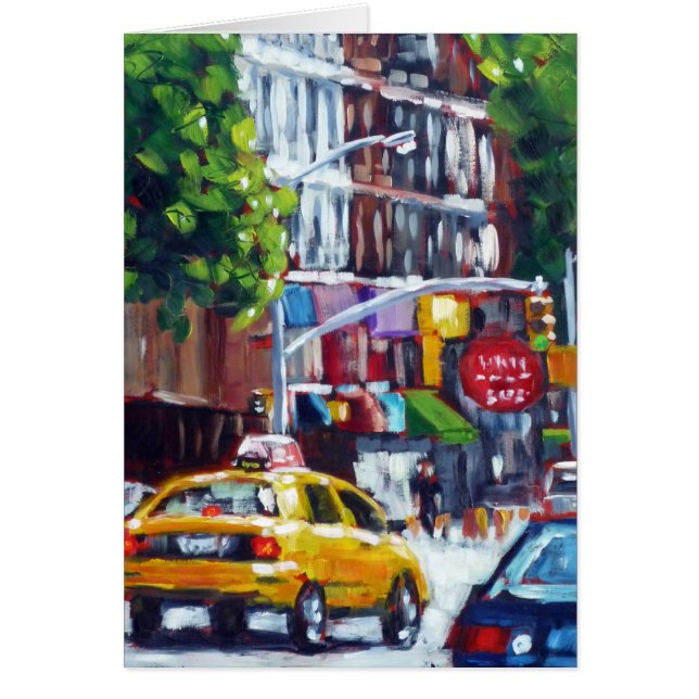 Lexington Avenue (Vorne)