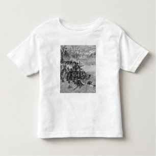 Lexington-Grün Kleinkind T-shirt