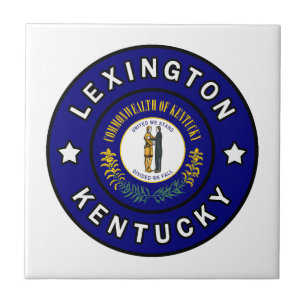 Lexington Kentucky Fliese