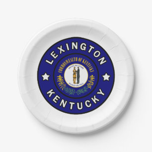 Lexington Kentucky Pappteller