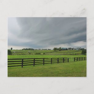 Lexington, Kentucky Postkarte