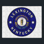 Lexington Kentucky Puzzle<br><div class="desc">Lexington Kentucky</div>