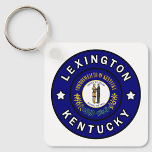 Lexington Kentucky Schlüsselanhänger
