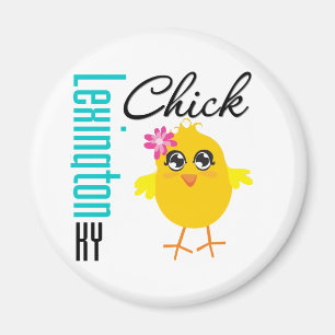 Lexington KY Chick Magnet