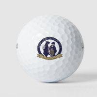 Lexington Minute Men Golfbälle